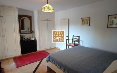 Magnificent villa with beautiful views and privacy in Sierra Altea Golf.
